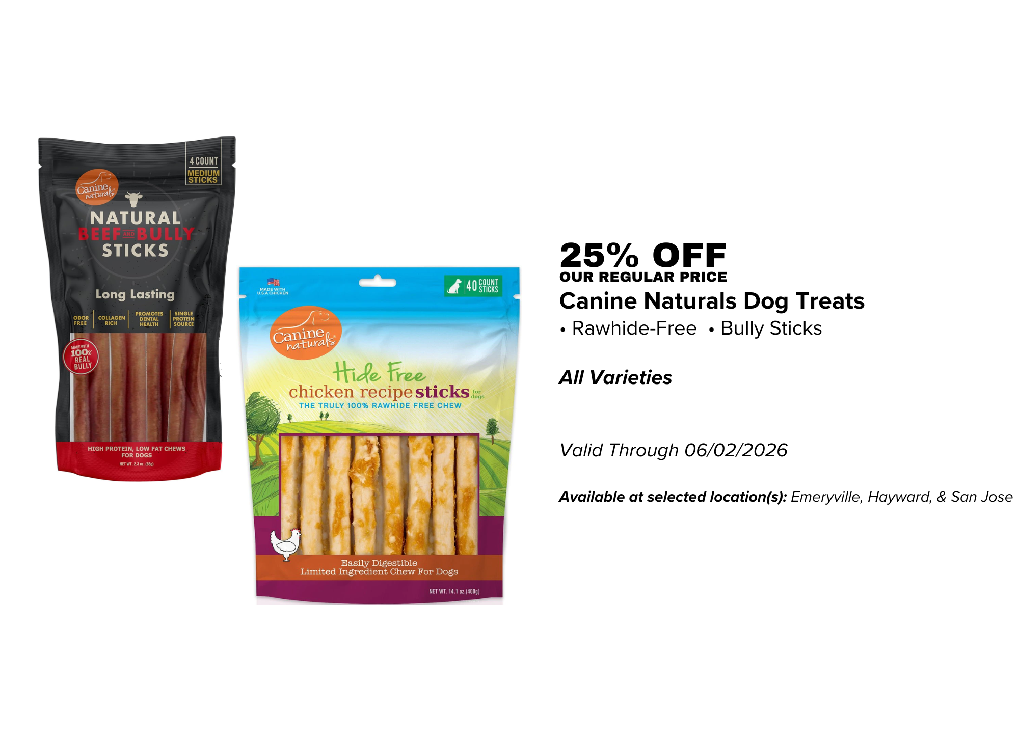 Canine Naturals Dog Treats - 05.06.26.png