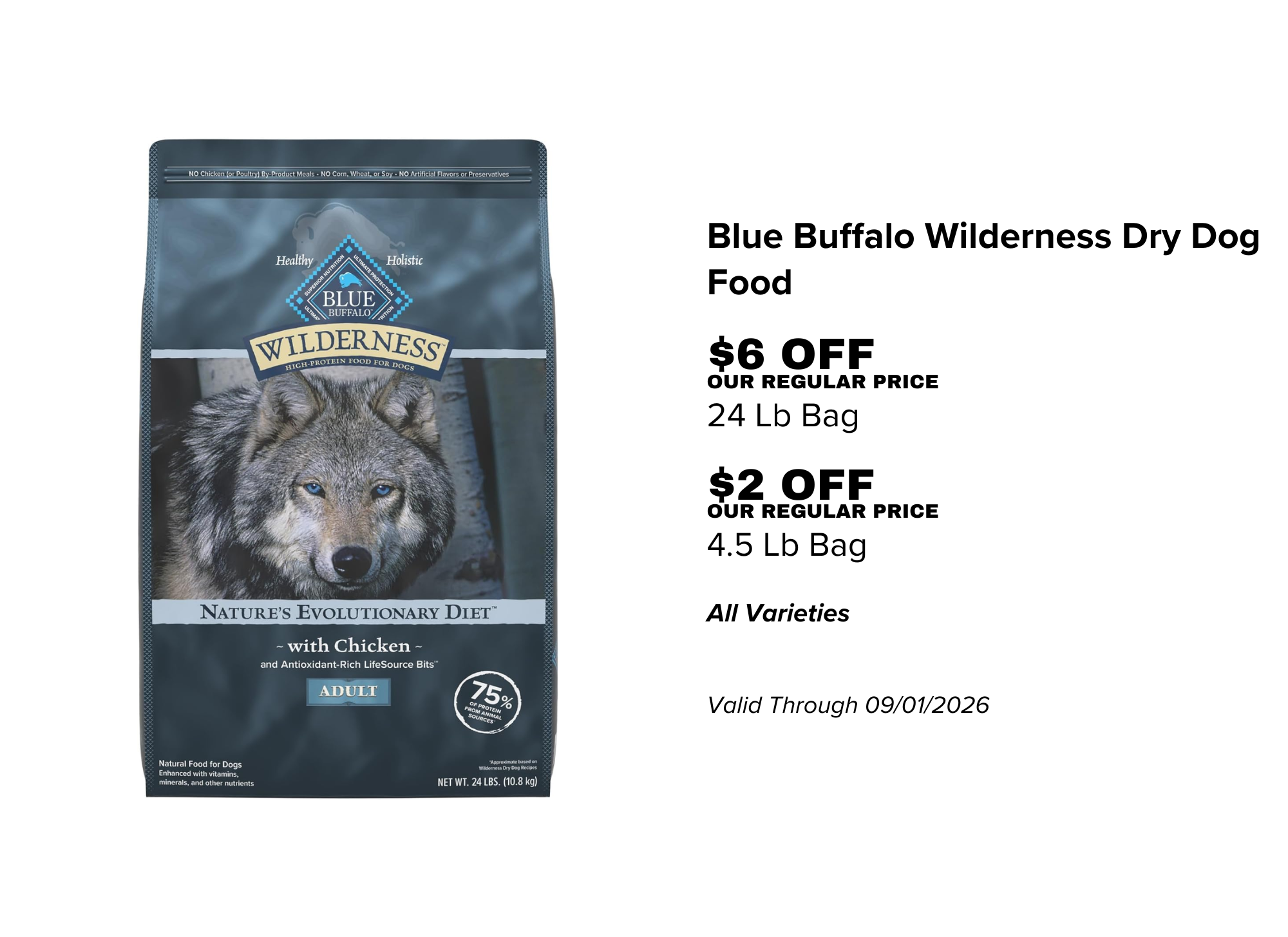 Blue Buffalo Wilderness Dry Dog Food - 06.03.26.png
