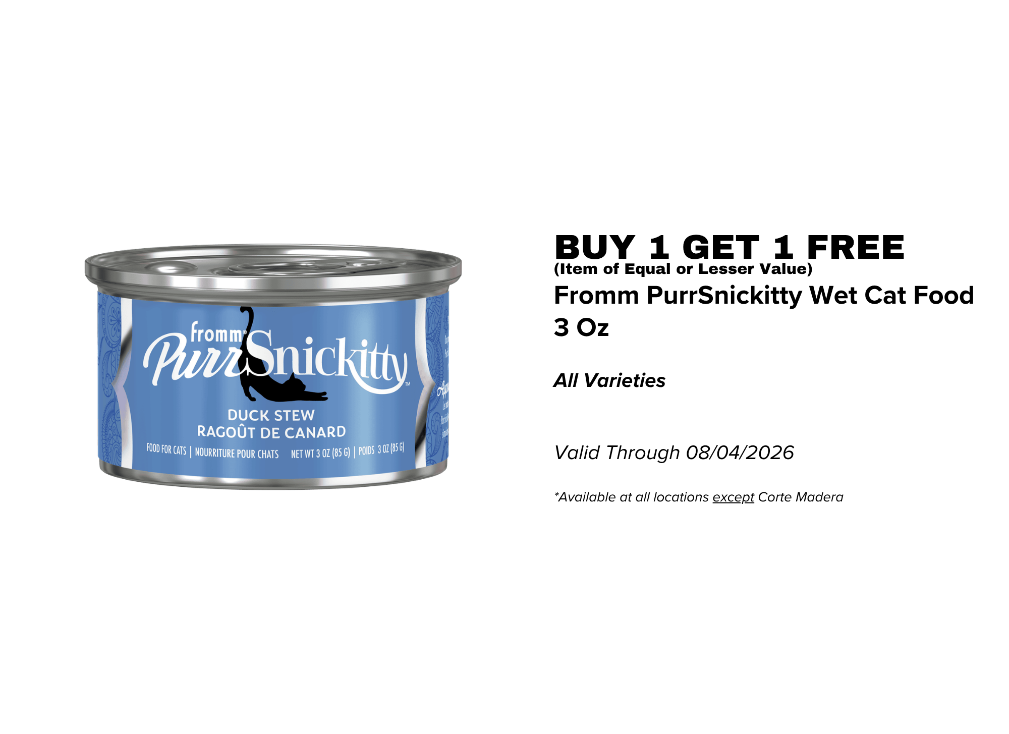 Fromm PurrSnickitty Wet Cat Food - 06.03.26.png