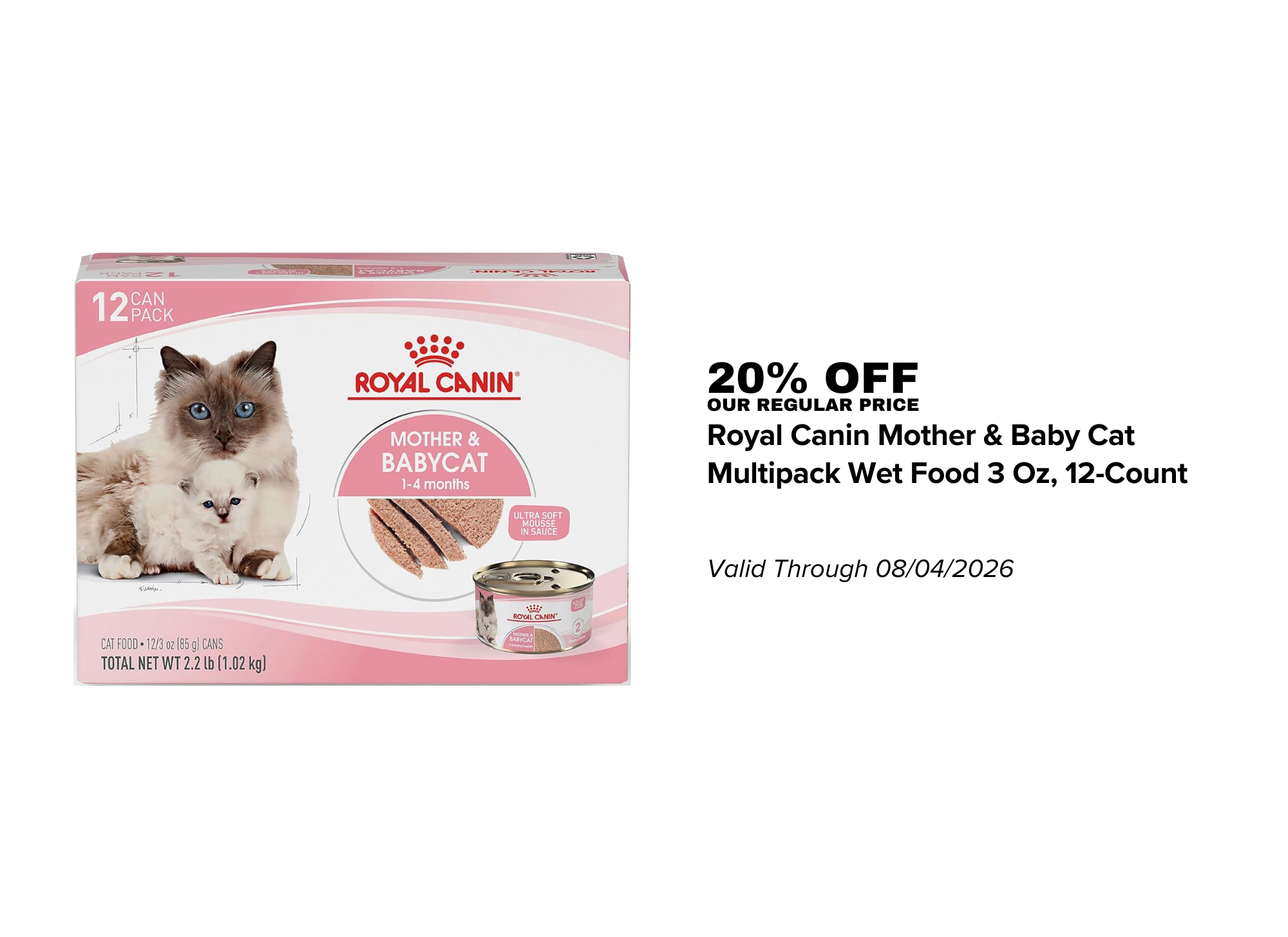 Royal Canin Mother & Baby Cat Multipack - 06.03.26.png