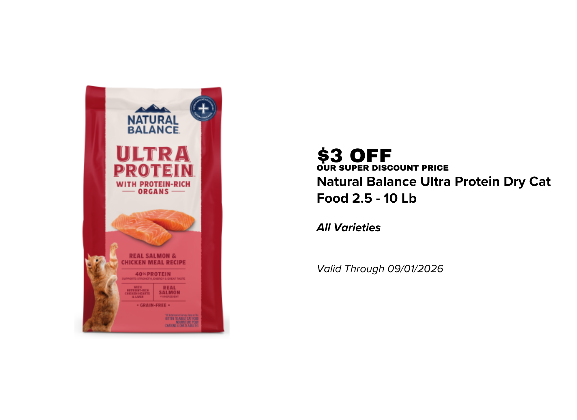 Natural Balance Ultra Protein Dry Cat Food - 07.01.26.png