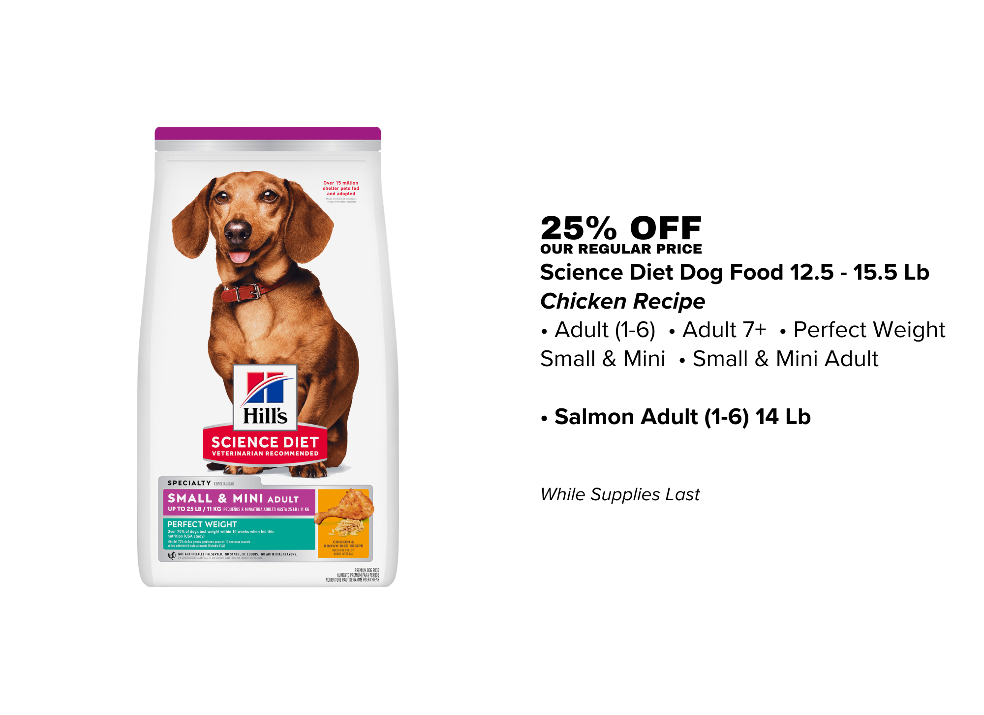 Science Diet Dog Food Medium Bag - 07.08.26.png