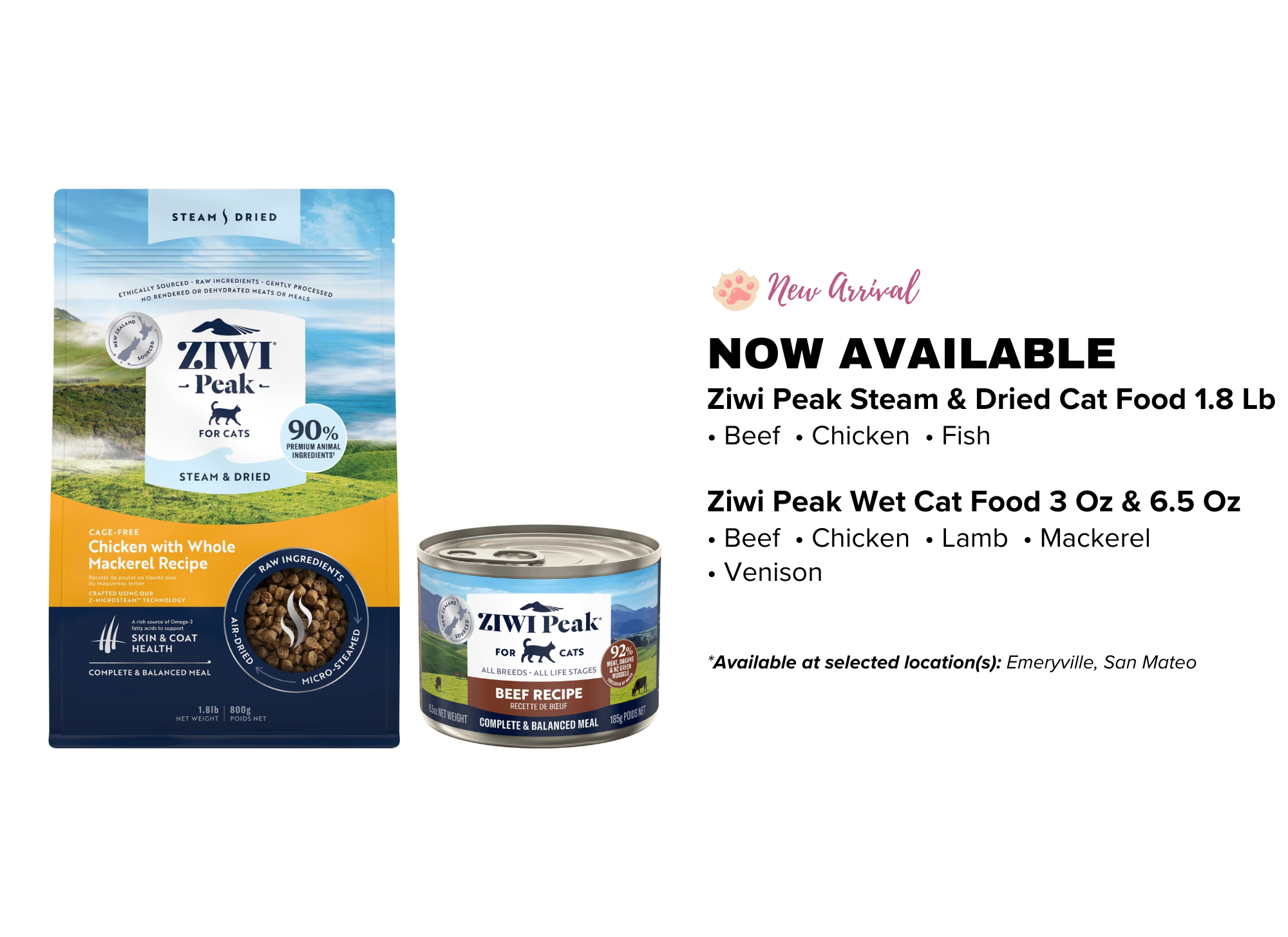 Ziwi Peak Cat Food - 07.22.26.png