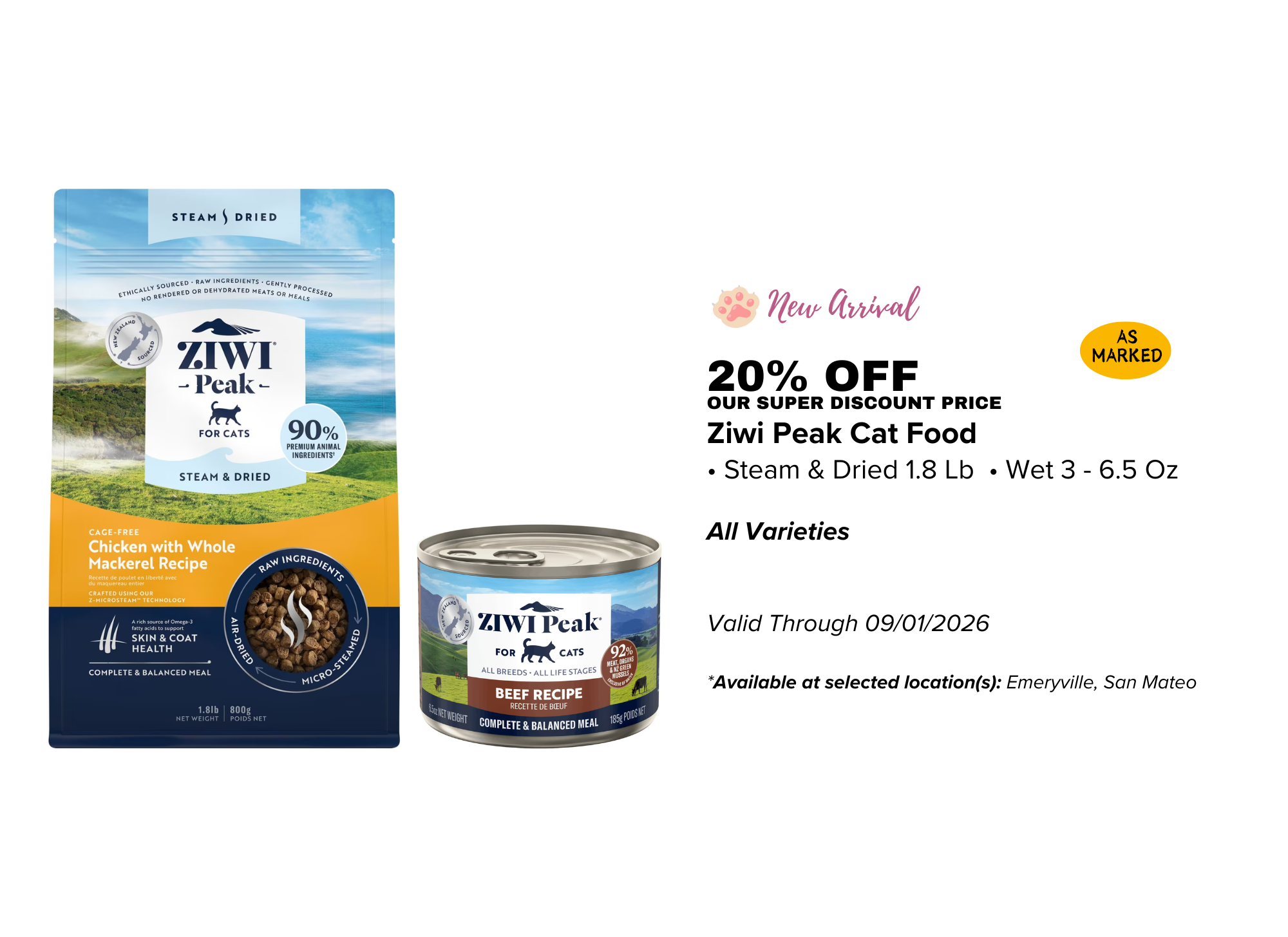 Ziwi Peak Cat Food - 08.05.26.png