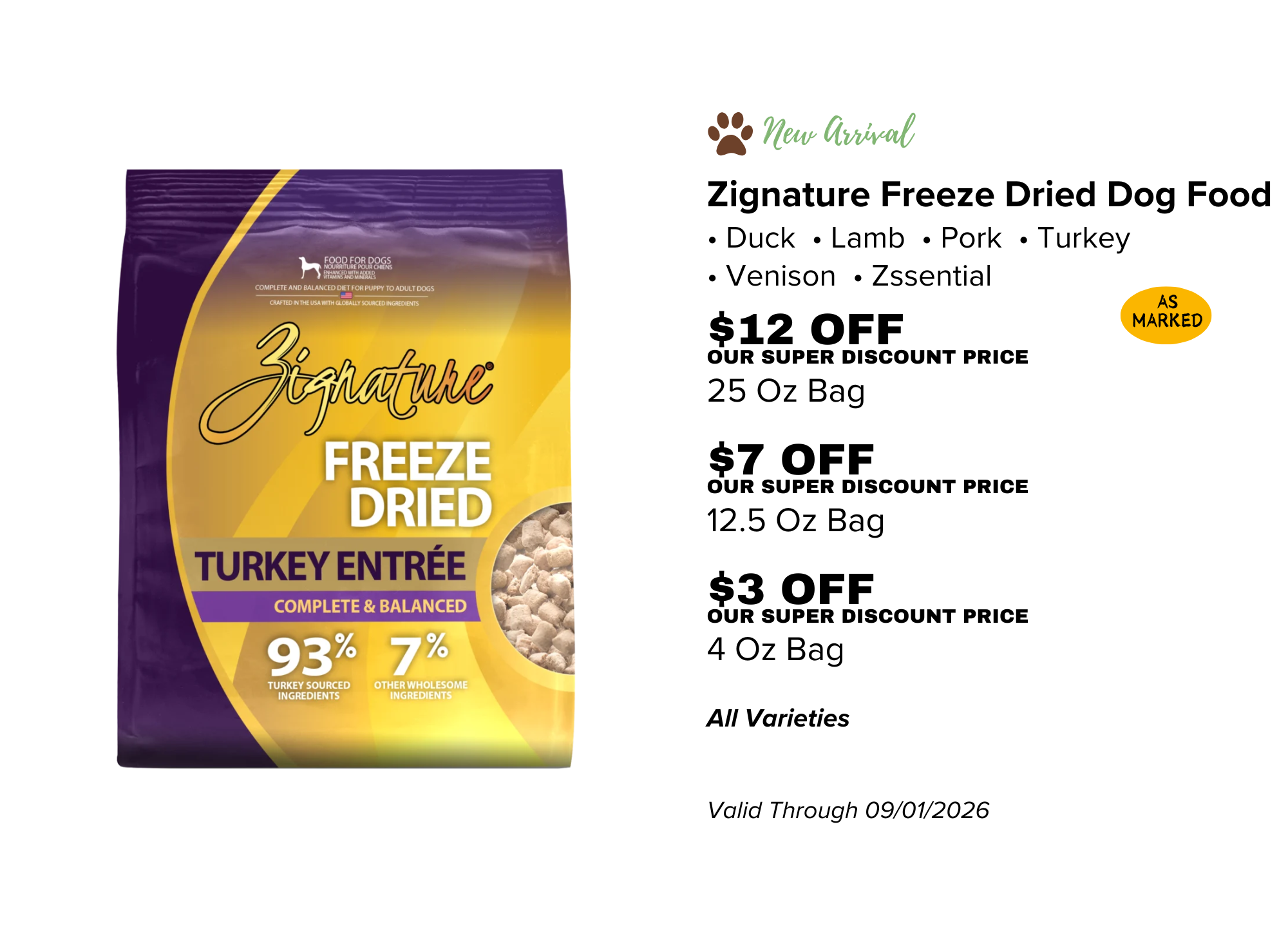 Zignature Freeze Dried Dog Food - 08.04.26.png