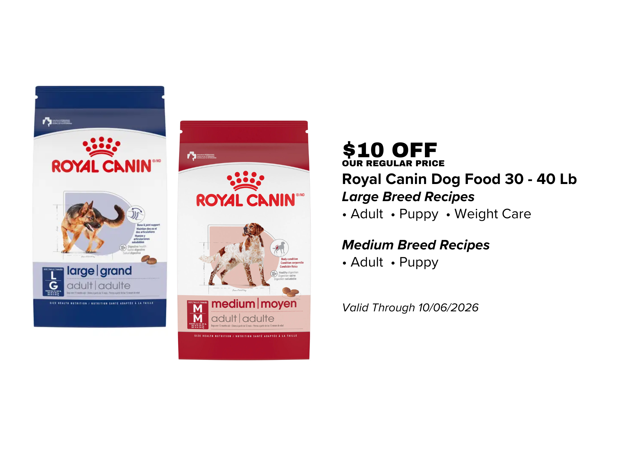 Royal Canin Large Breed Dog Food - 08.05.26.png