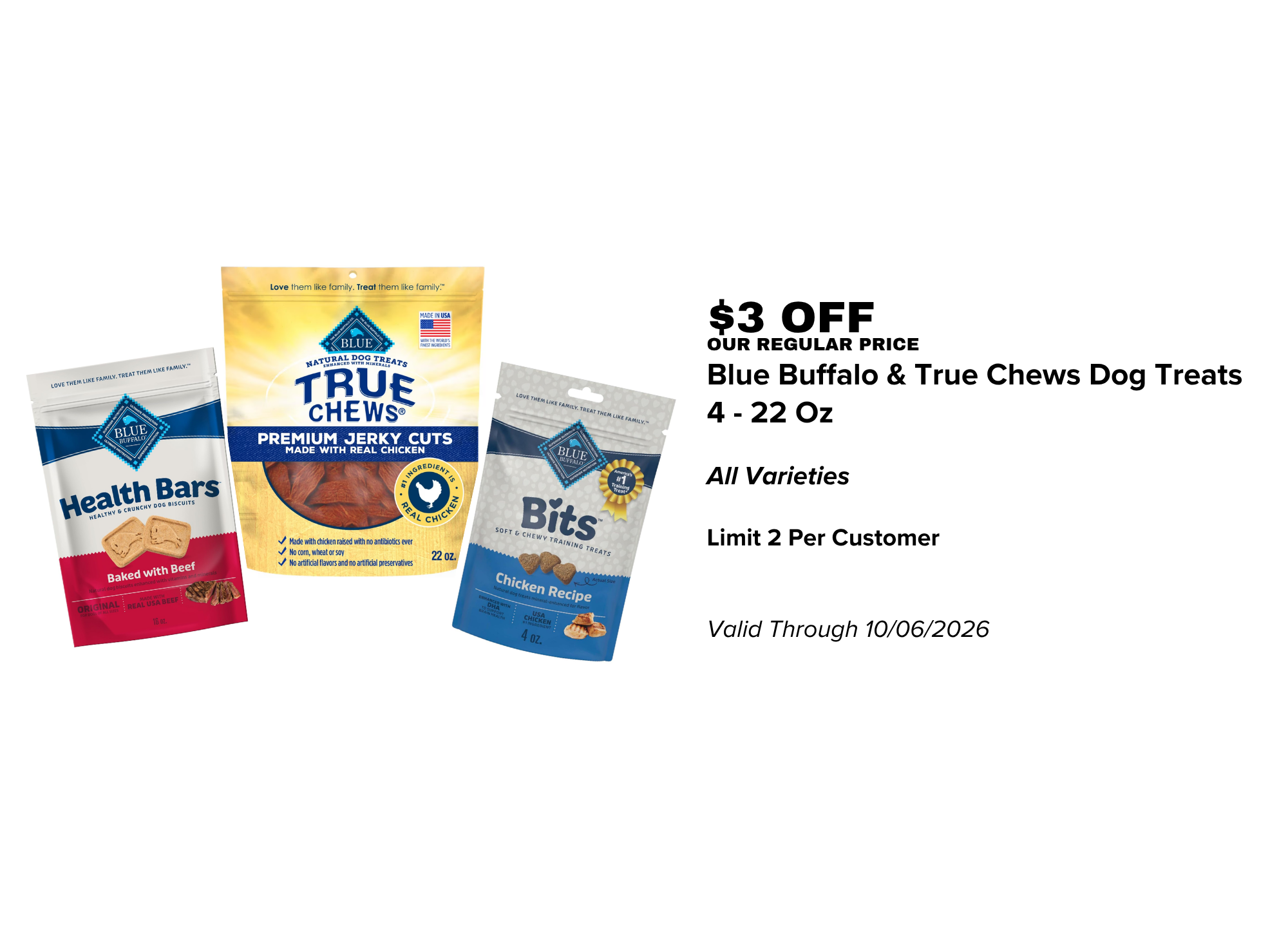 Blue Buffalo & True Chews Dog Treats - 09.02.26.png