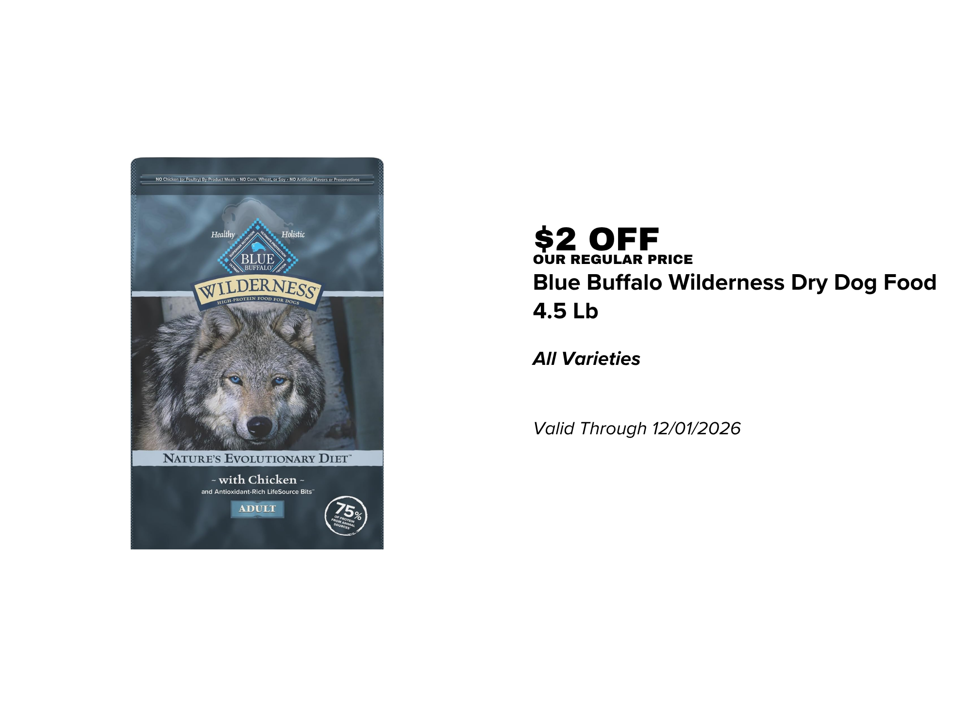 Blue Buffalo Wilderness Dry Dog Food - 09.02.26.png