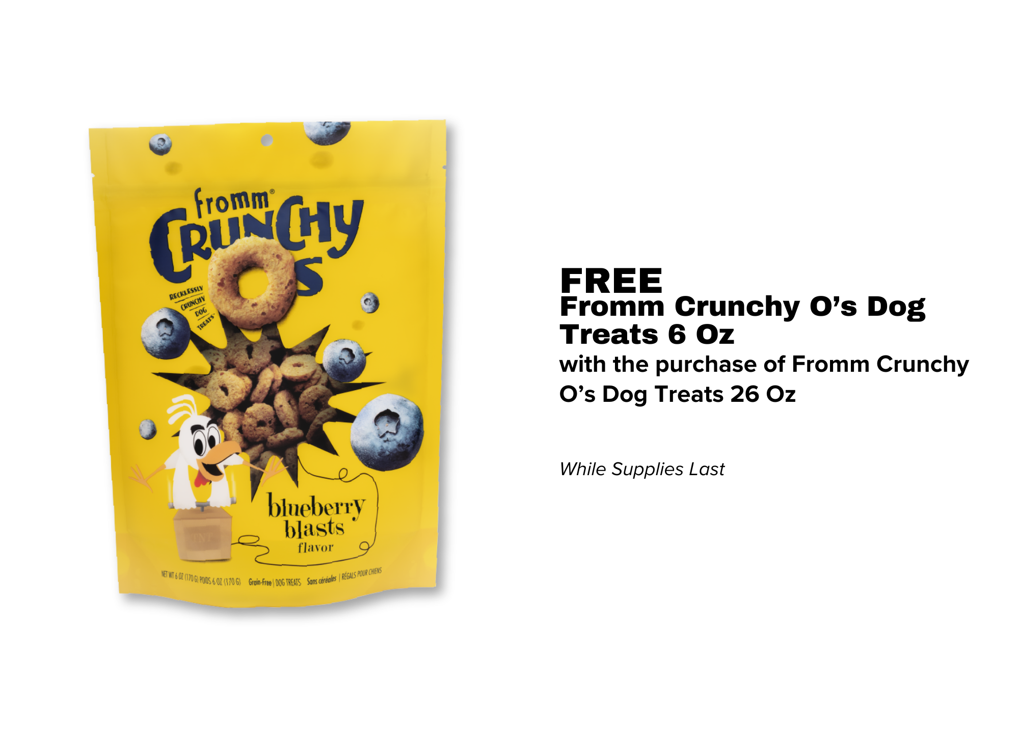 FROMM DOG TREAT FREE - 10.07.26.png