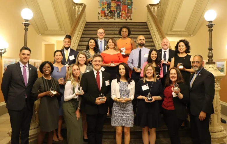 The 2019 Big Apple Award Winners!
