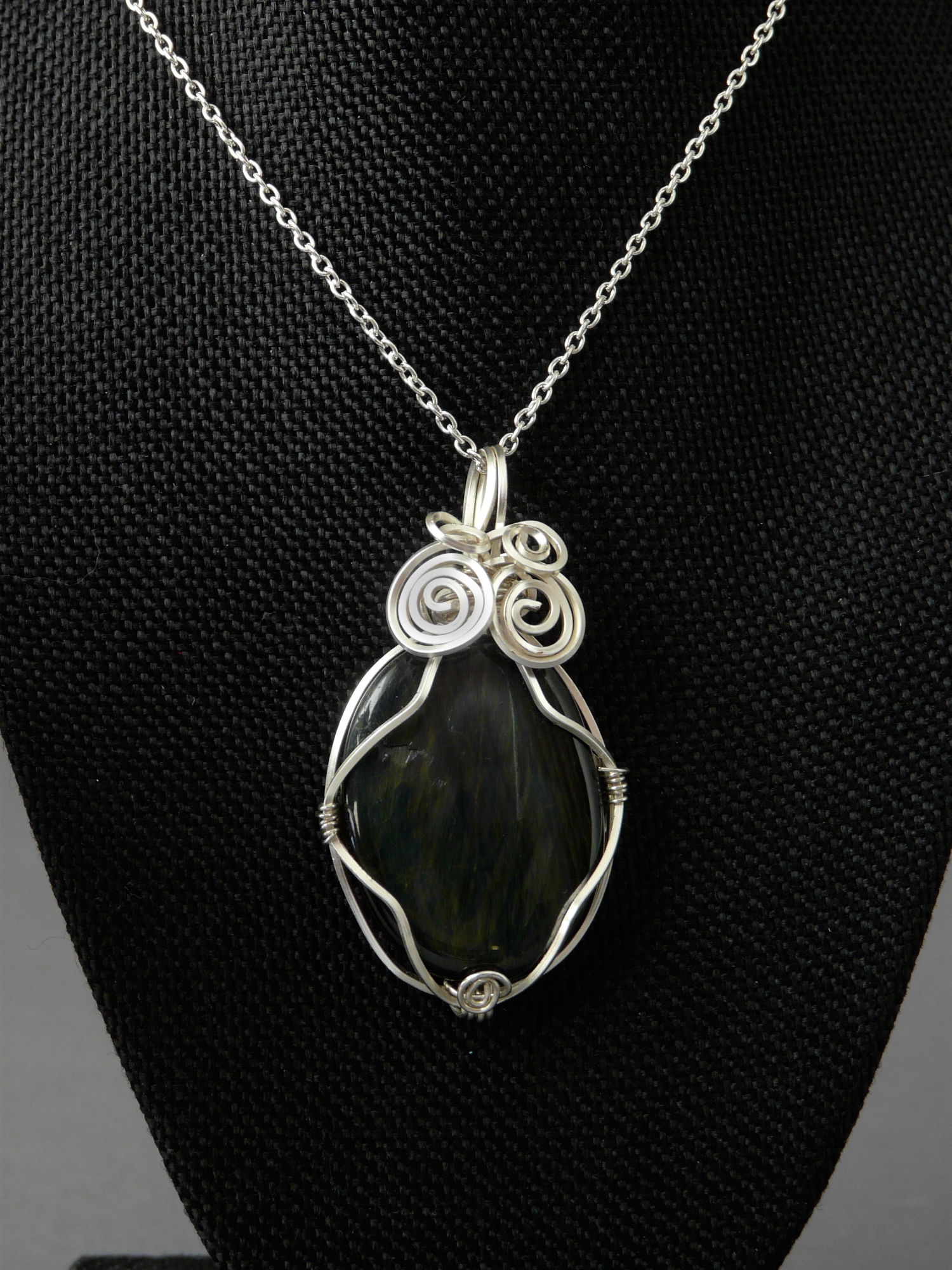 Moonstone Pendant