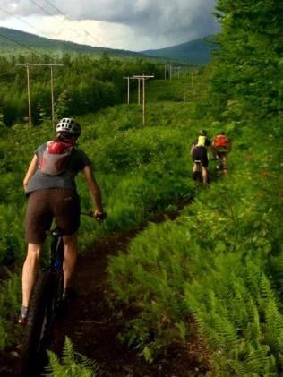Coös Cycling Club - Bikes x Coös
