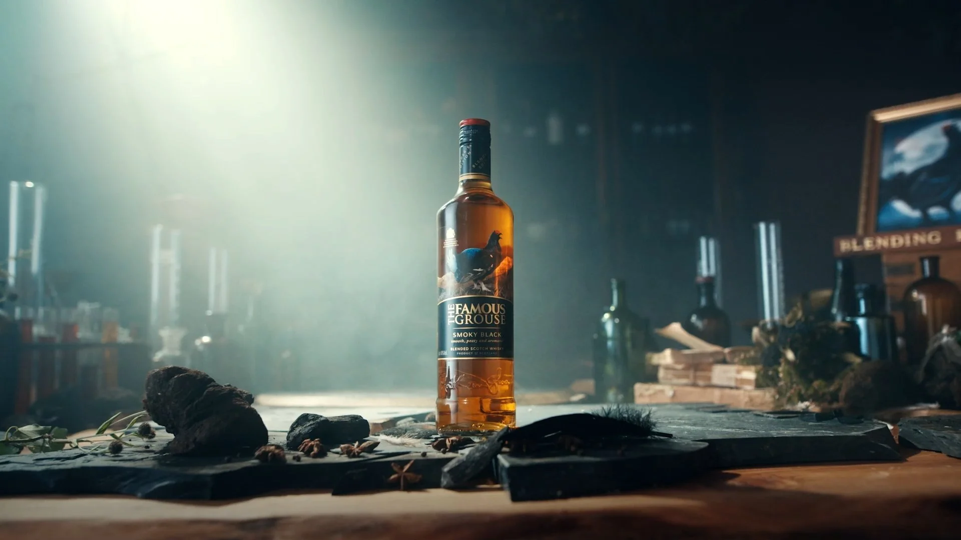 The Famous Grouse 'Smoky'