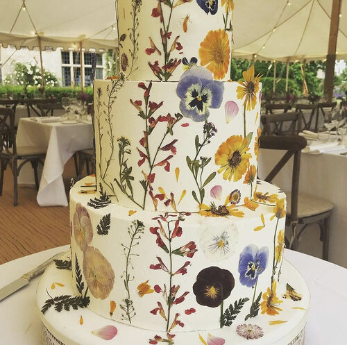Wedding and Celebration Cakes | Cotswolds | Gloucestershire | Toria ...