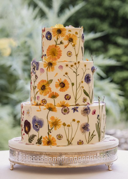 Wedding and Celebration Cakes | Cotswolds | Gloucestershire | Toria ...