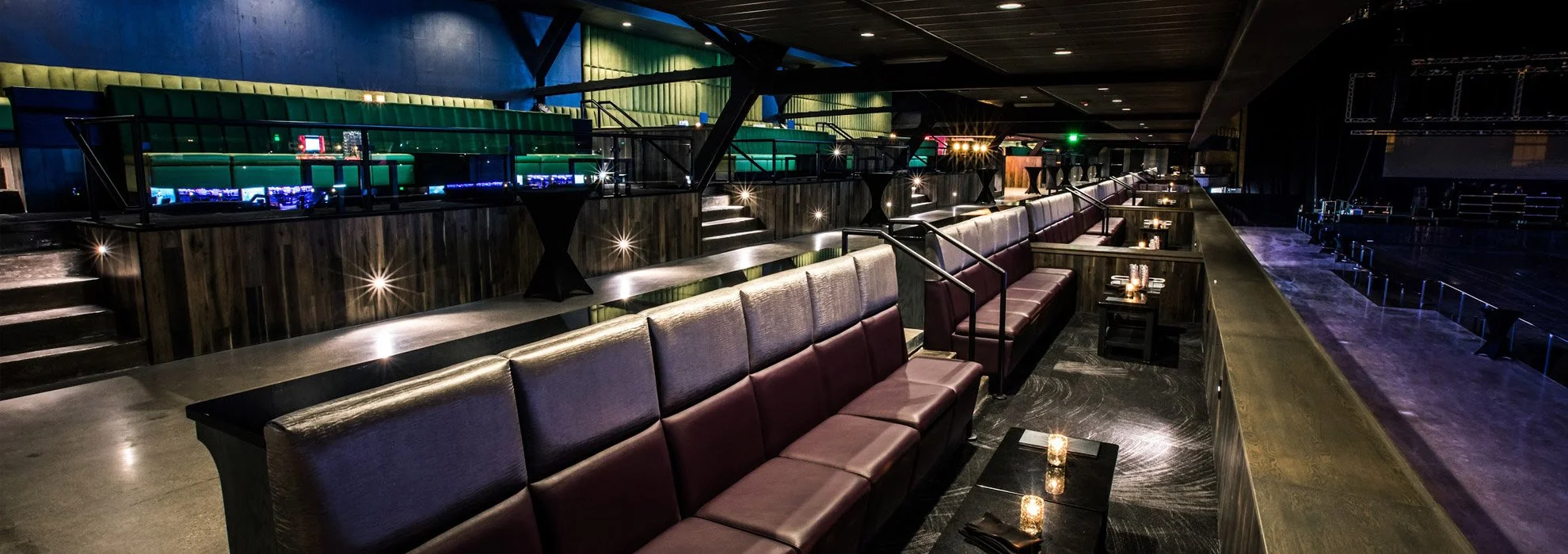  Enjoy a worry-free night out in style at The Armory in Minneapolis! You and seven guests will take in a live show from the comfort of a private club box, offering the perfect balance of energy and exclusivity.  Overlooking the crowd, this fan-favori
