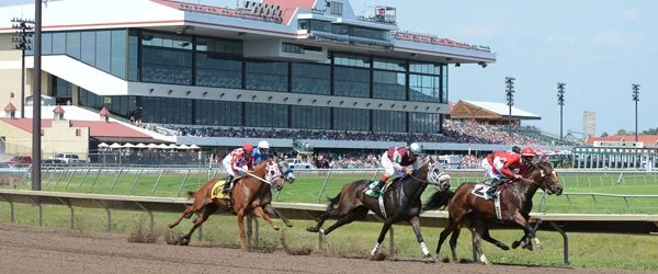  Enjoy the thrill of live horse racing with four day passes to Canterbury Park! Watch the action unfold as you wager on your favorite horses and experience the excitement of race day. From Pepsi Family Days on Sundays—featuring face painting and pony