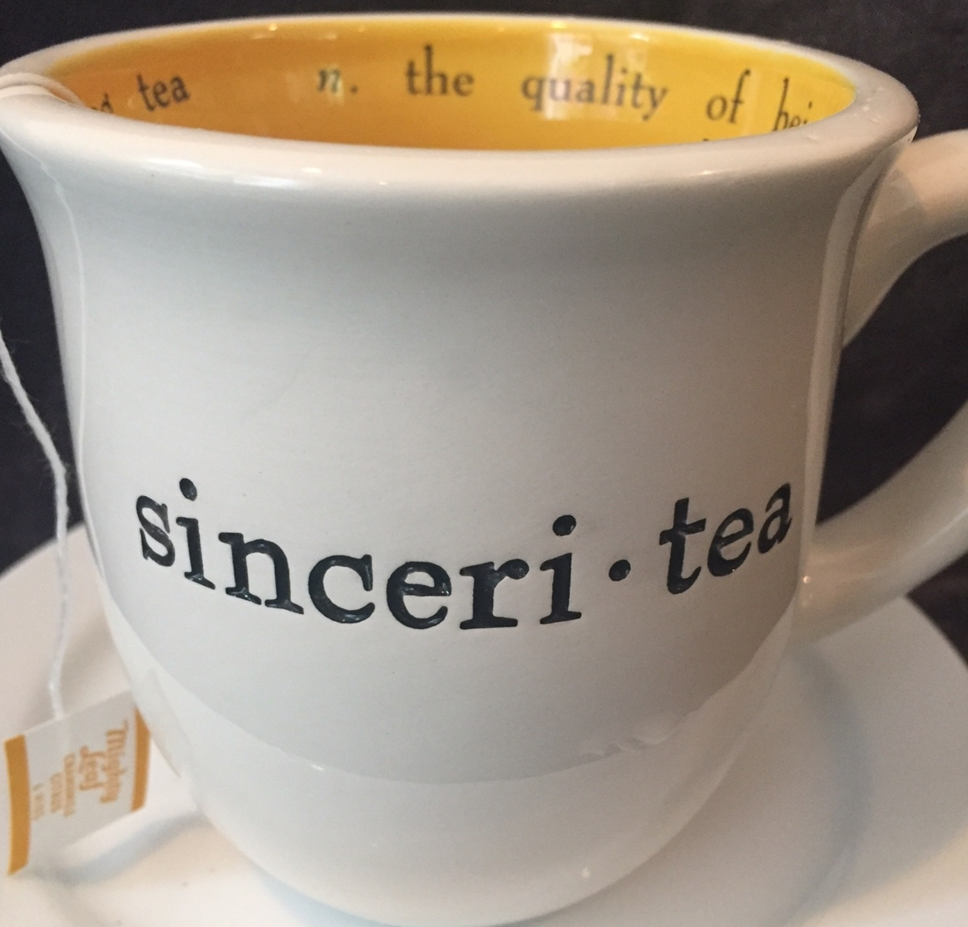 Sinceri-Tea