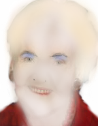 Blind in one eye, but no one can tell