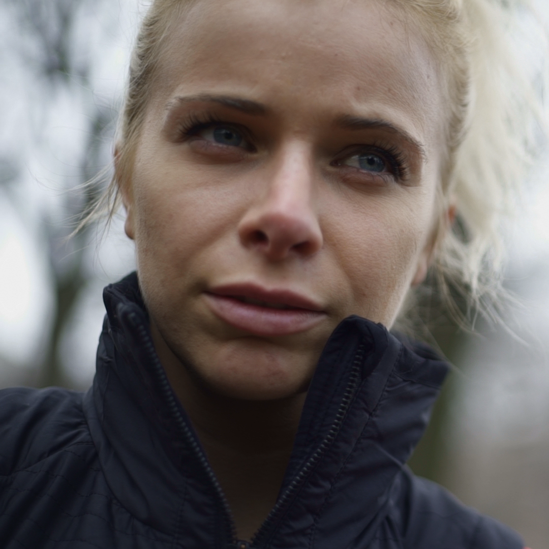 Racing Against BRCA (Documentary)