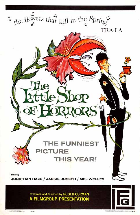  Orignal 1960 theatrical poster