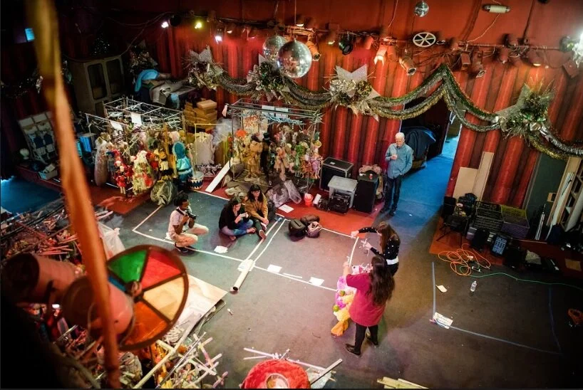 The People and Puppets of BBMT — Bob Baker Theater