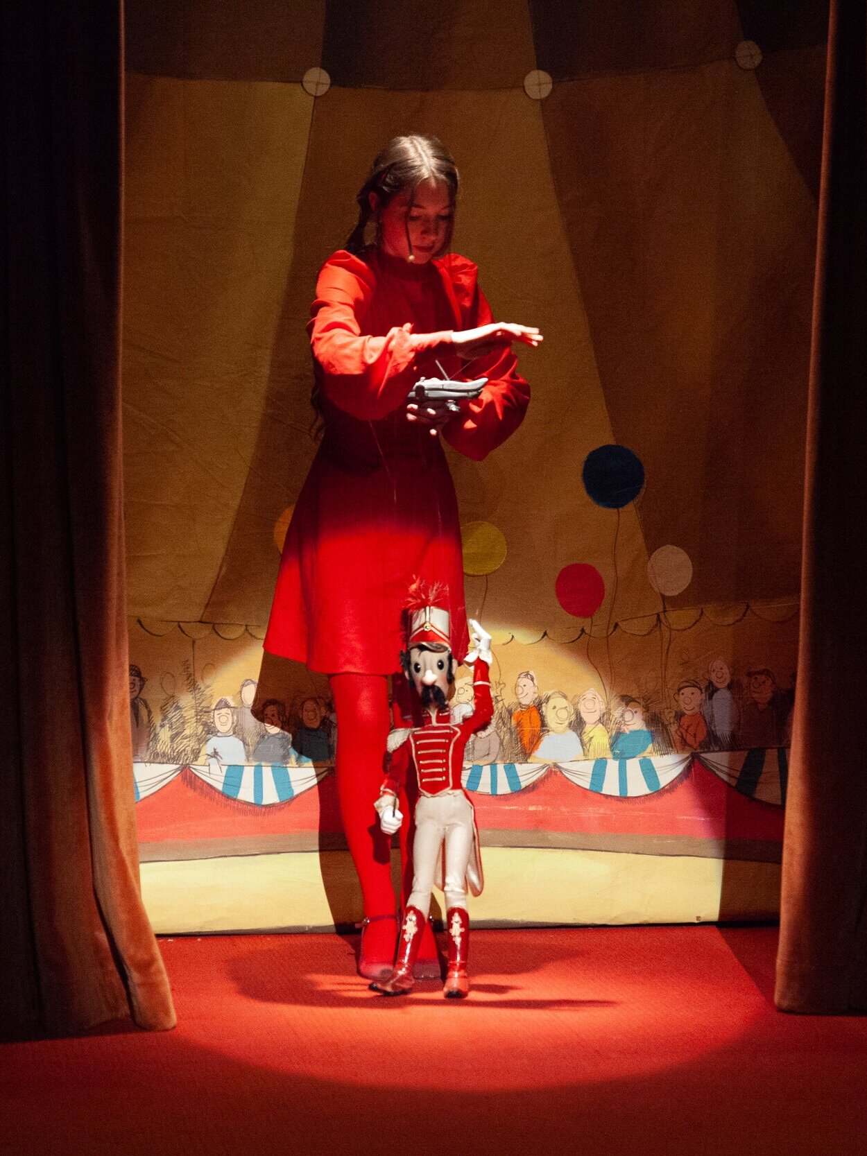 Puppets on Screen — Bob Baker Theater