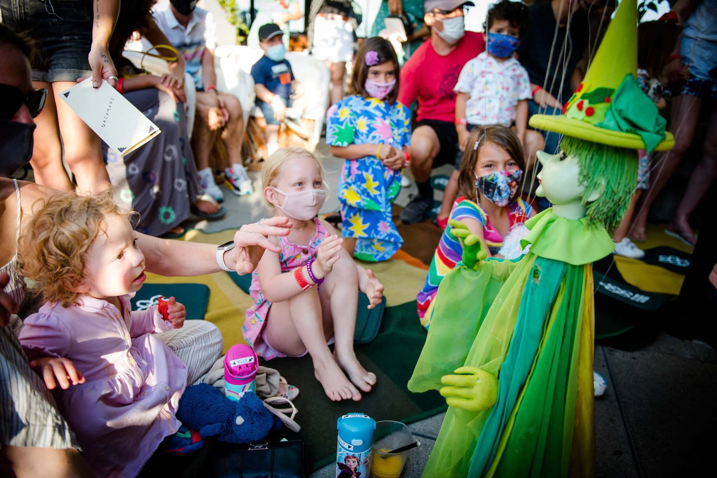 Hallowe'en Spooktacular at One Colorado
