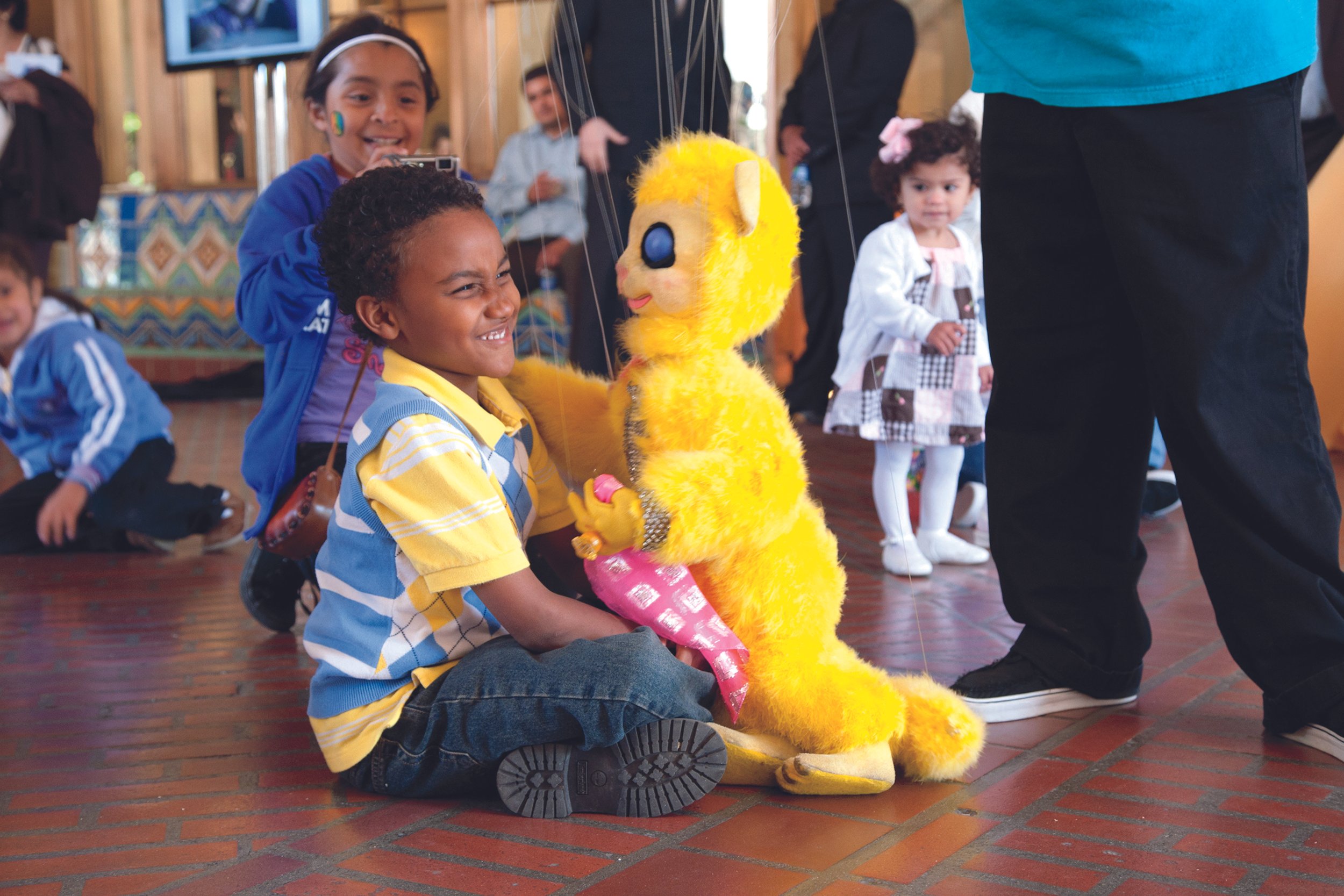 Kids Club at the Calabasas Commons