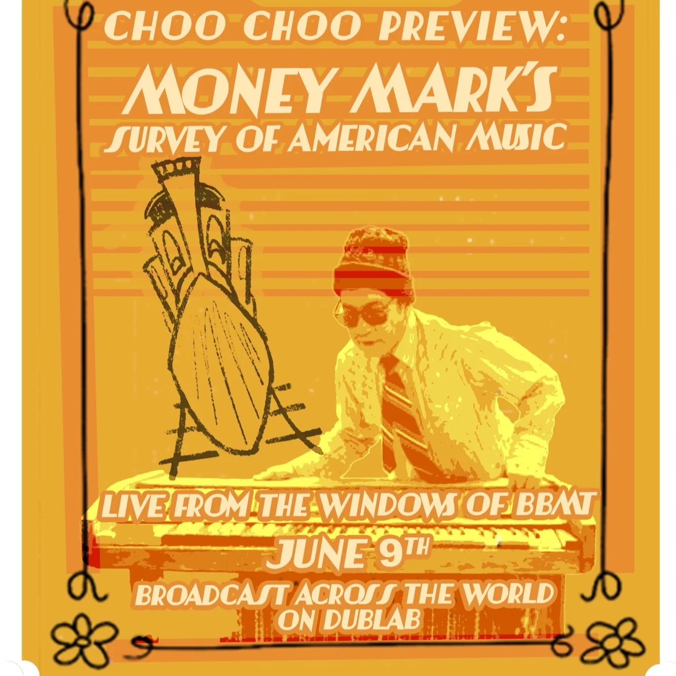 Choo Choo Preview: Money Mark’s Survey of American Music
