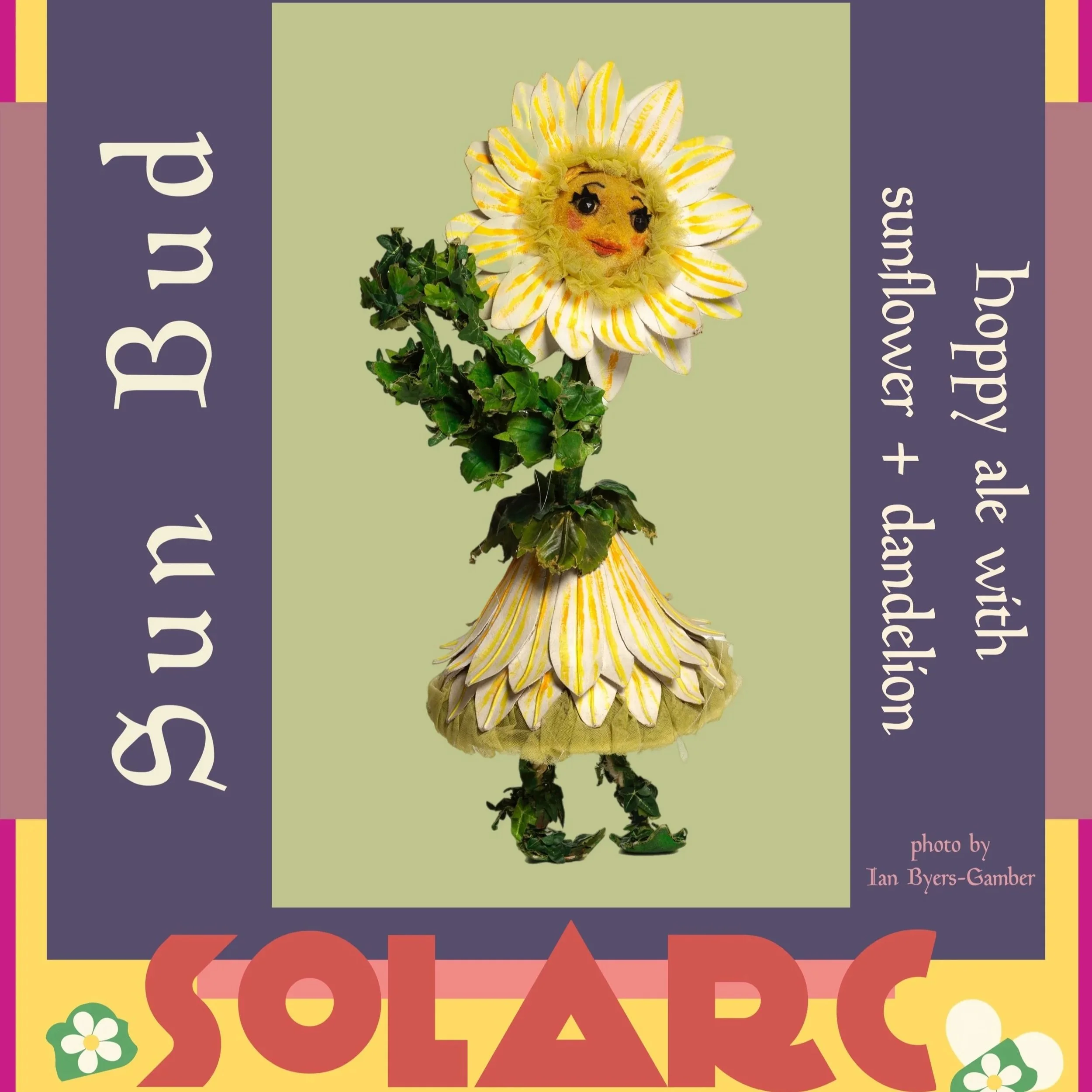Sun Bud Debut at Solarc