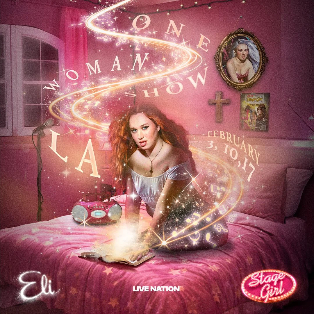 ELI: THE ONE WOMAN SHOW