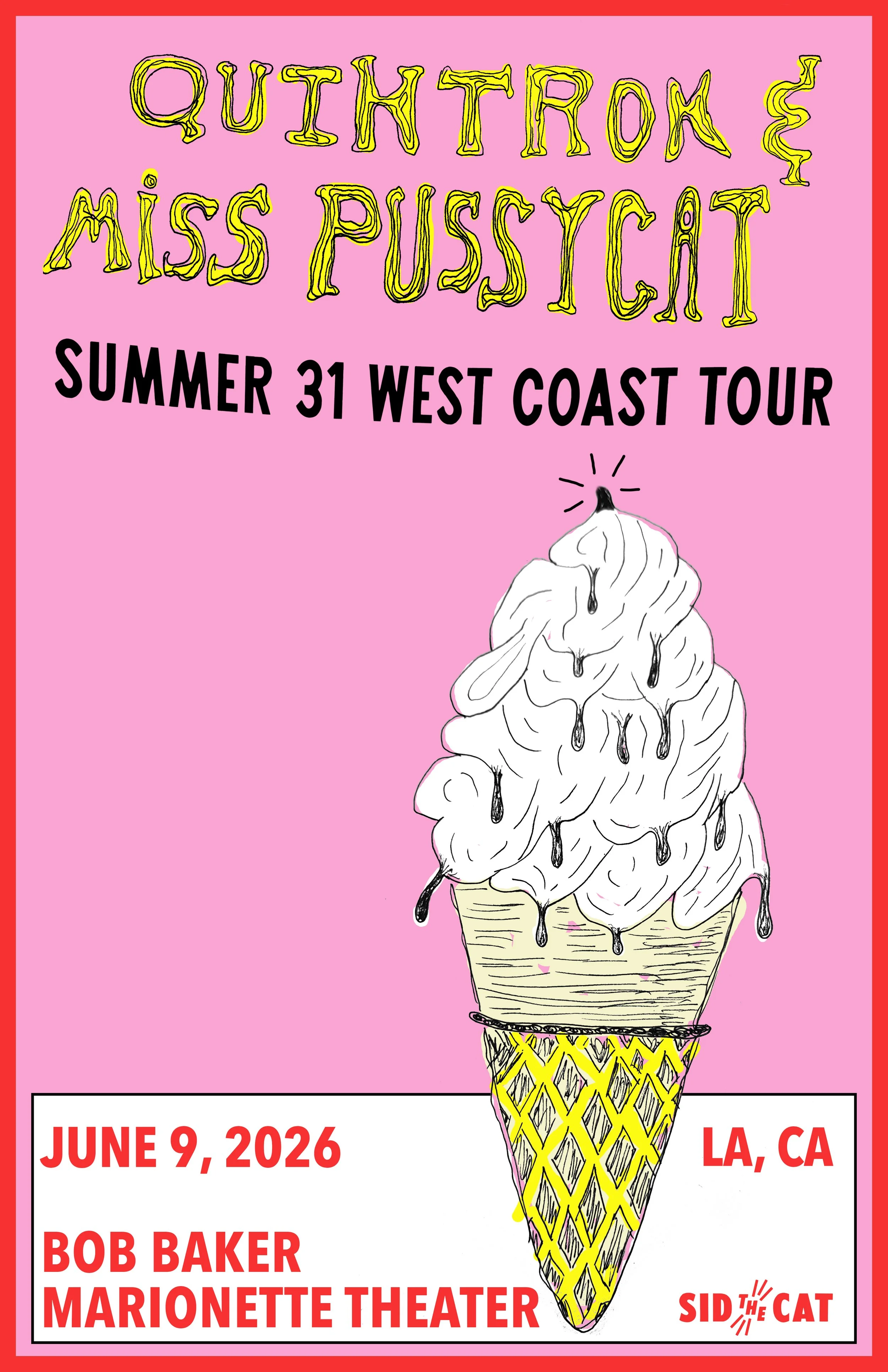 School House Rocks: Quintron and Miss Pussycat