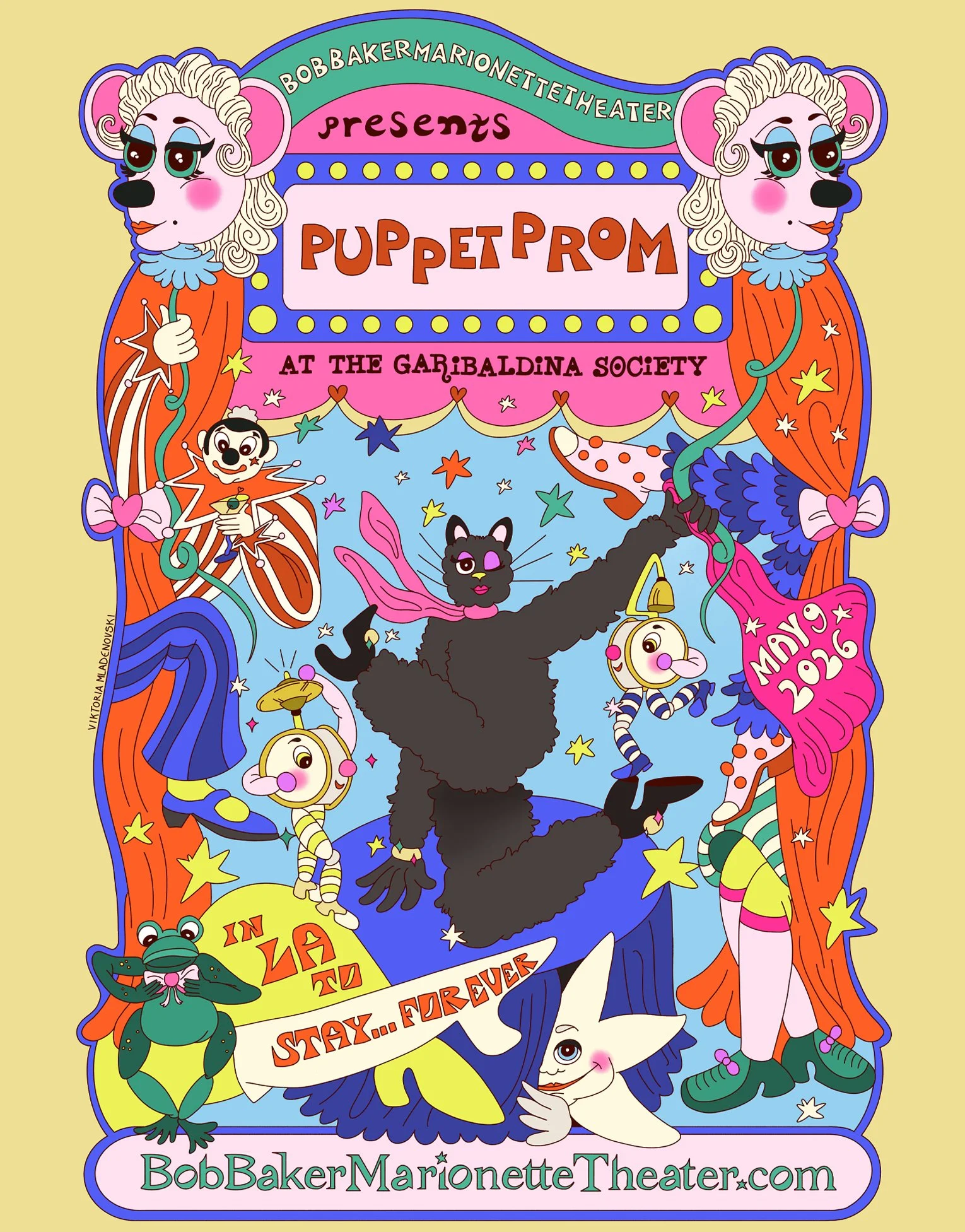 Puppet Prom 2026