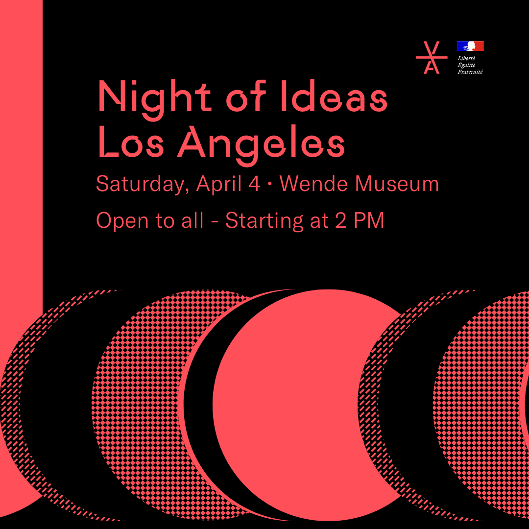 Night of Ideas Los Angeles
