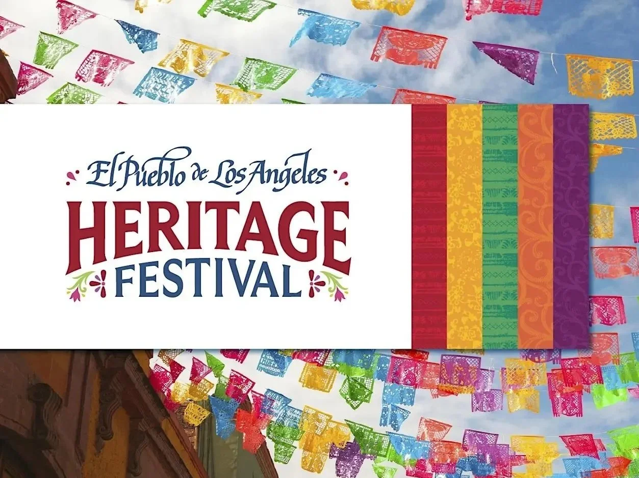 El Pueblo de Los Angeles Heritage Festival