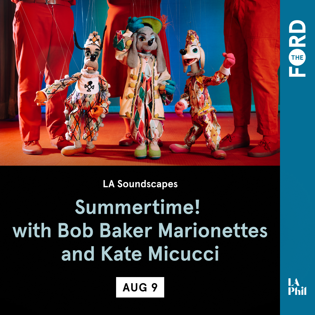 Summertime! with BBMT and Kate Micucci at The Ford 