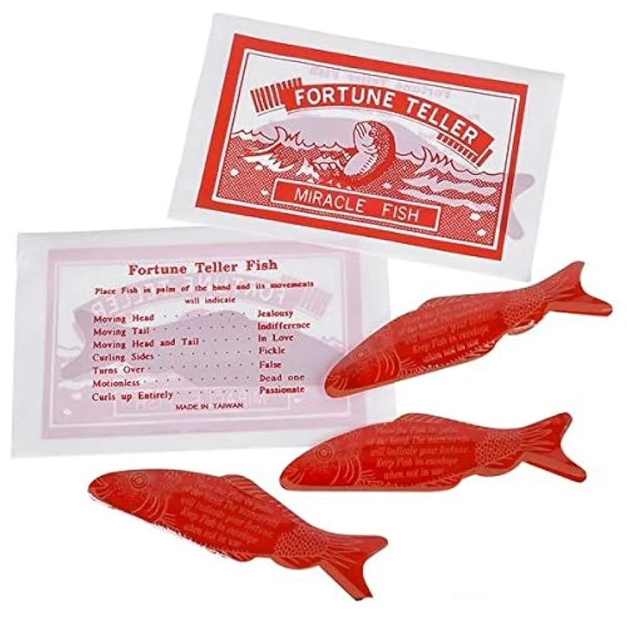 Fortune Teller Fish