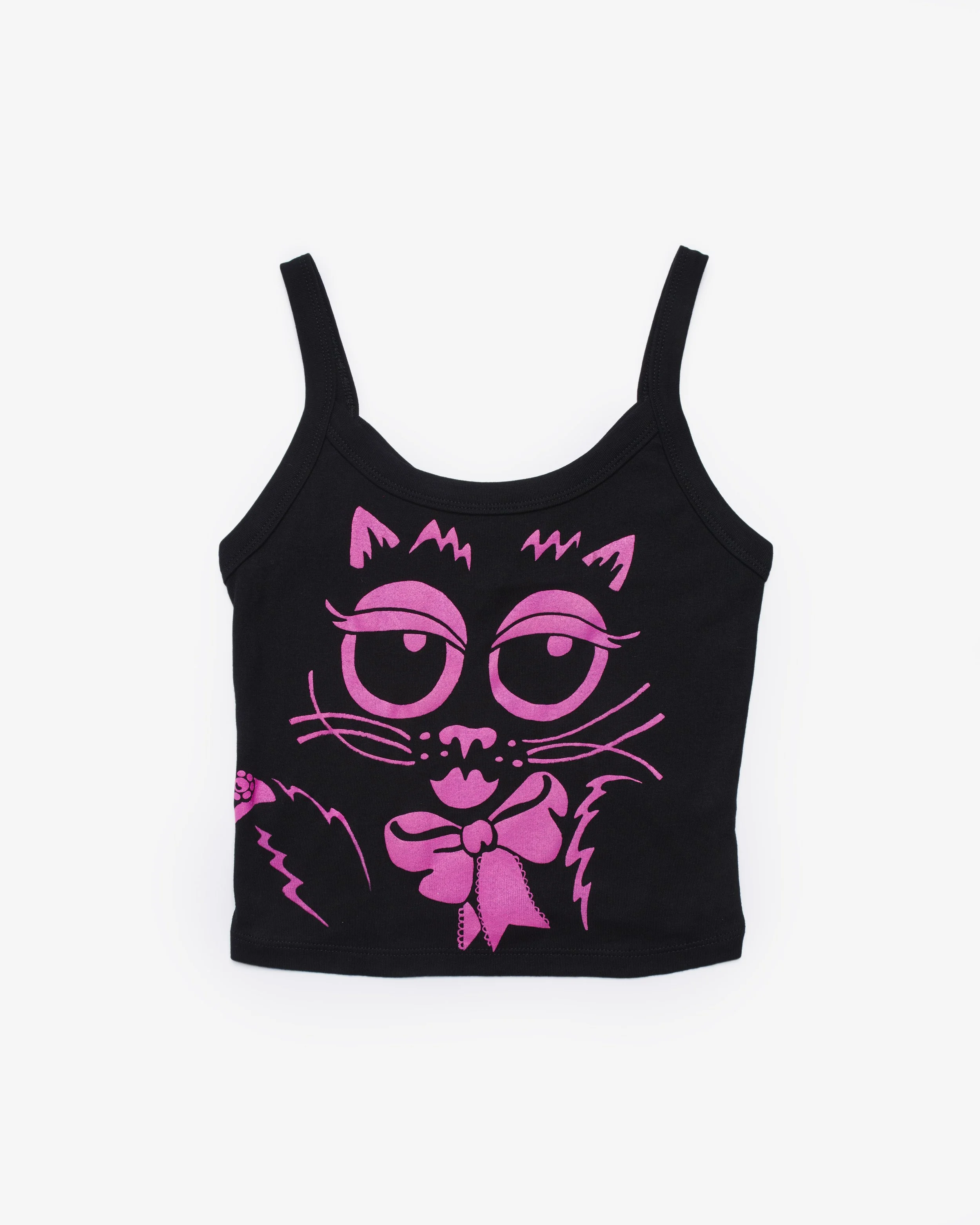 Black Cat Tank