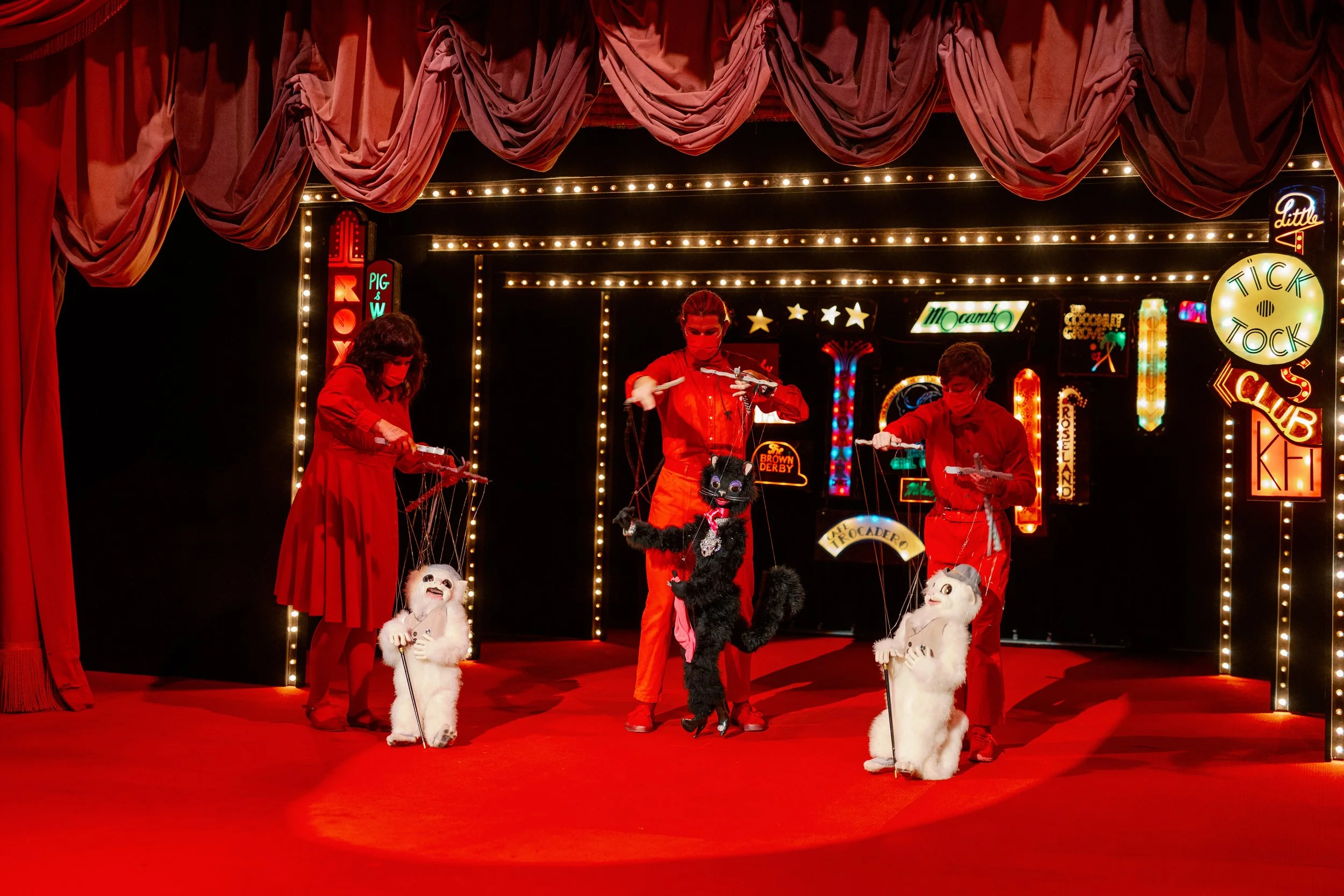 Membership — Bob Baker Marionette Theater