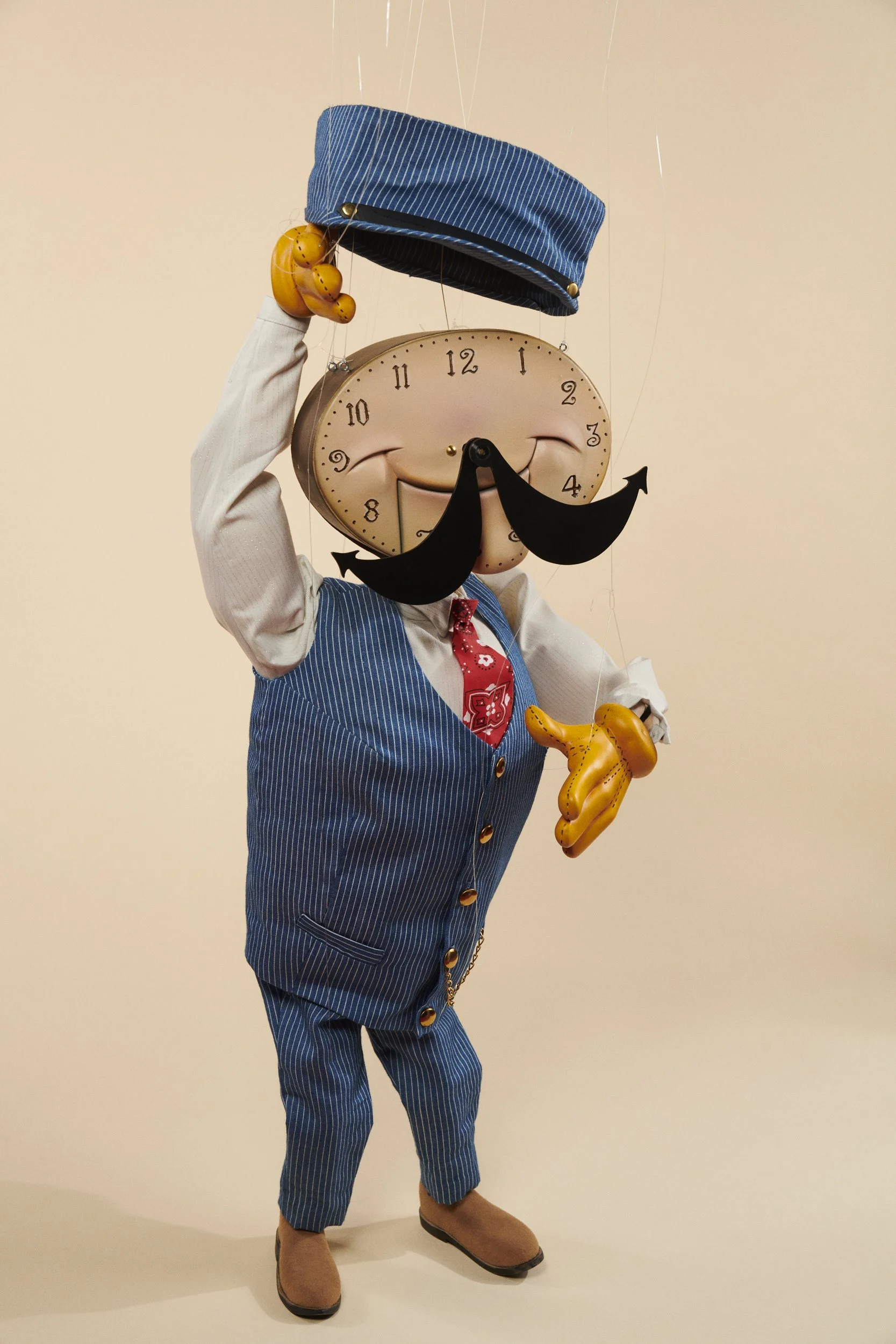 marionette hero Al-a-Board