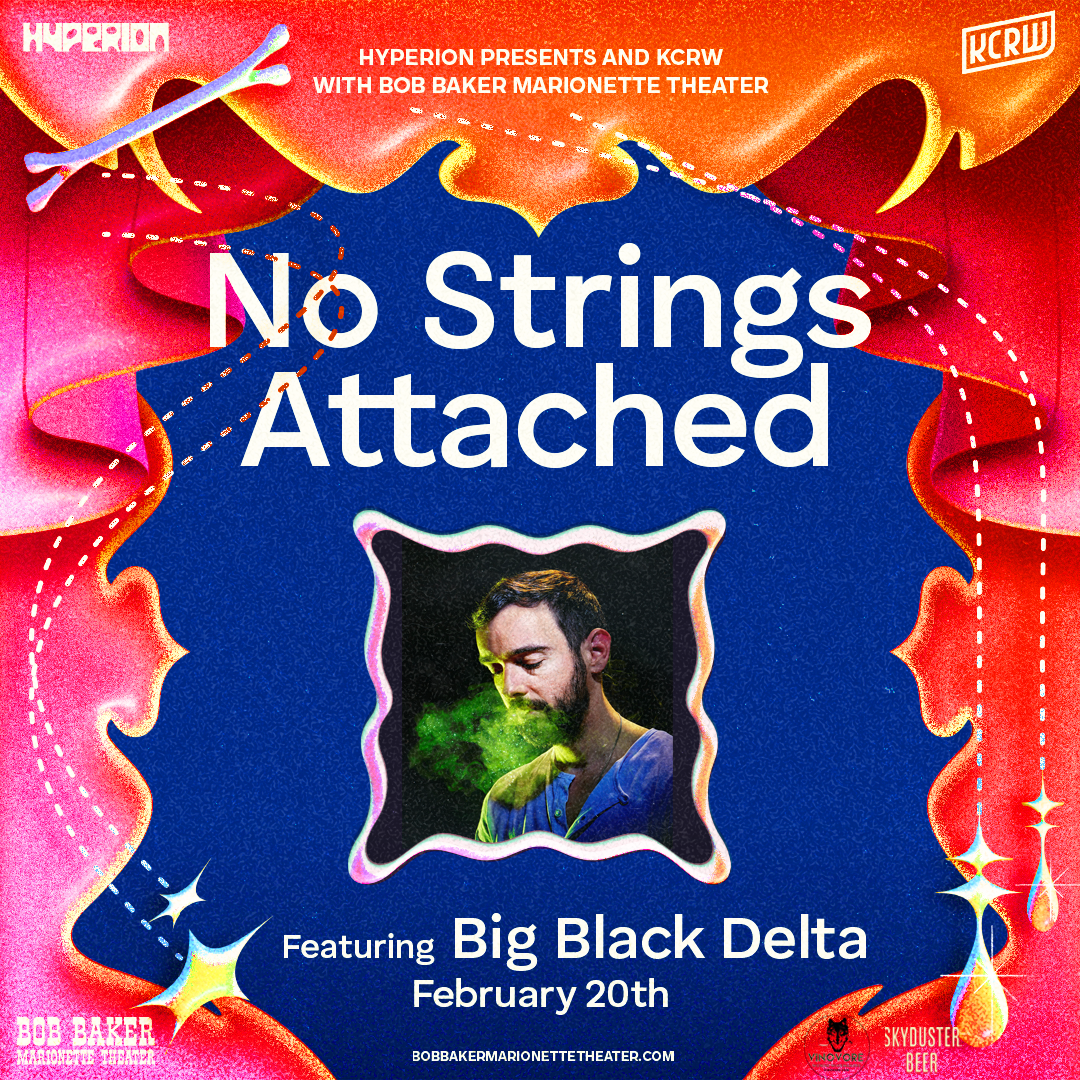 No Strings Attached: Big Black Delta