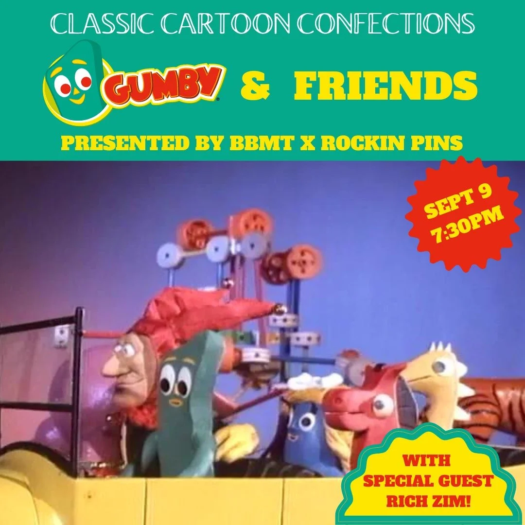 Gumby And Friends