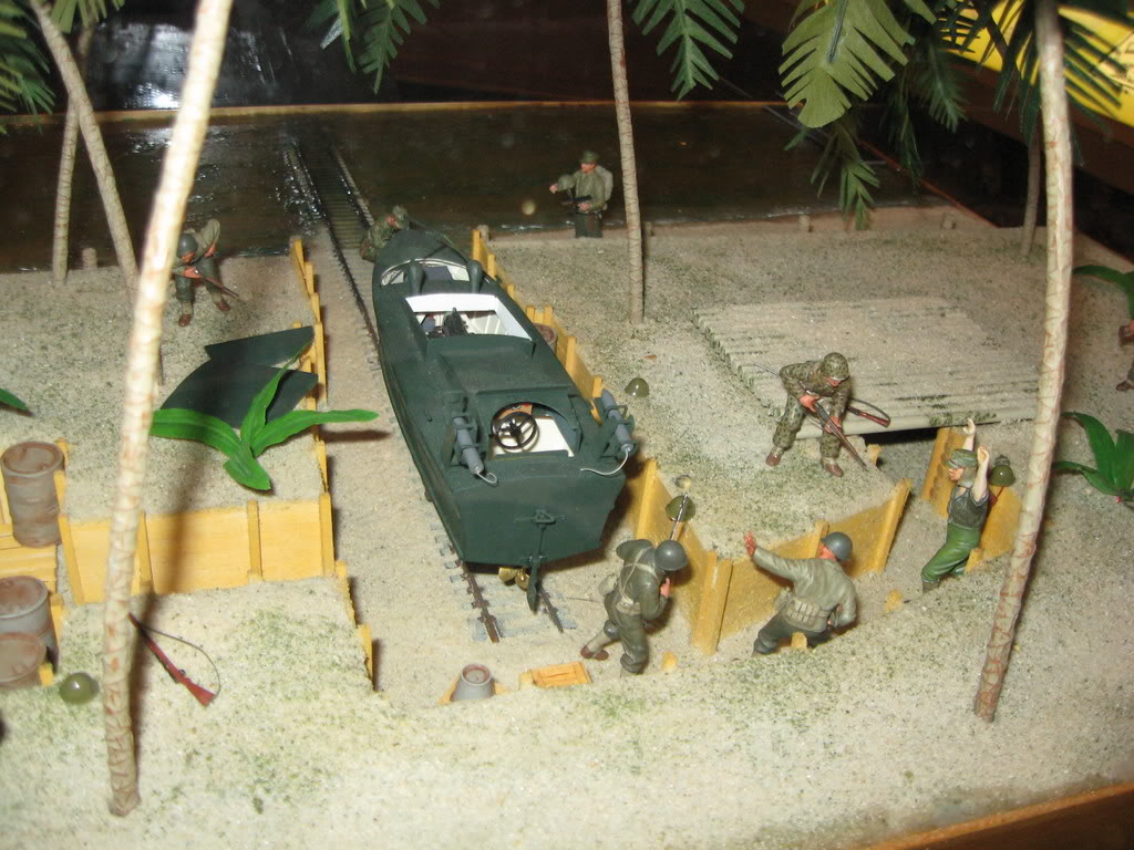 Sinyo Nest Diorama 1/35thscale. Photo 3 of 3.