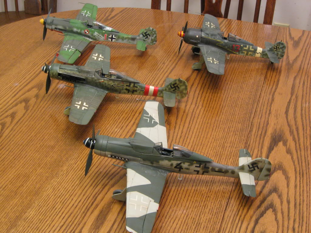 FW-190 Collection