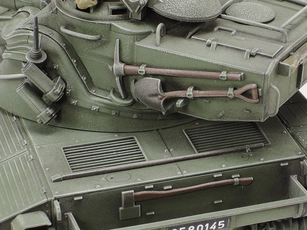 Tamiya promotional photo.