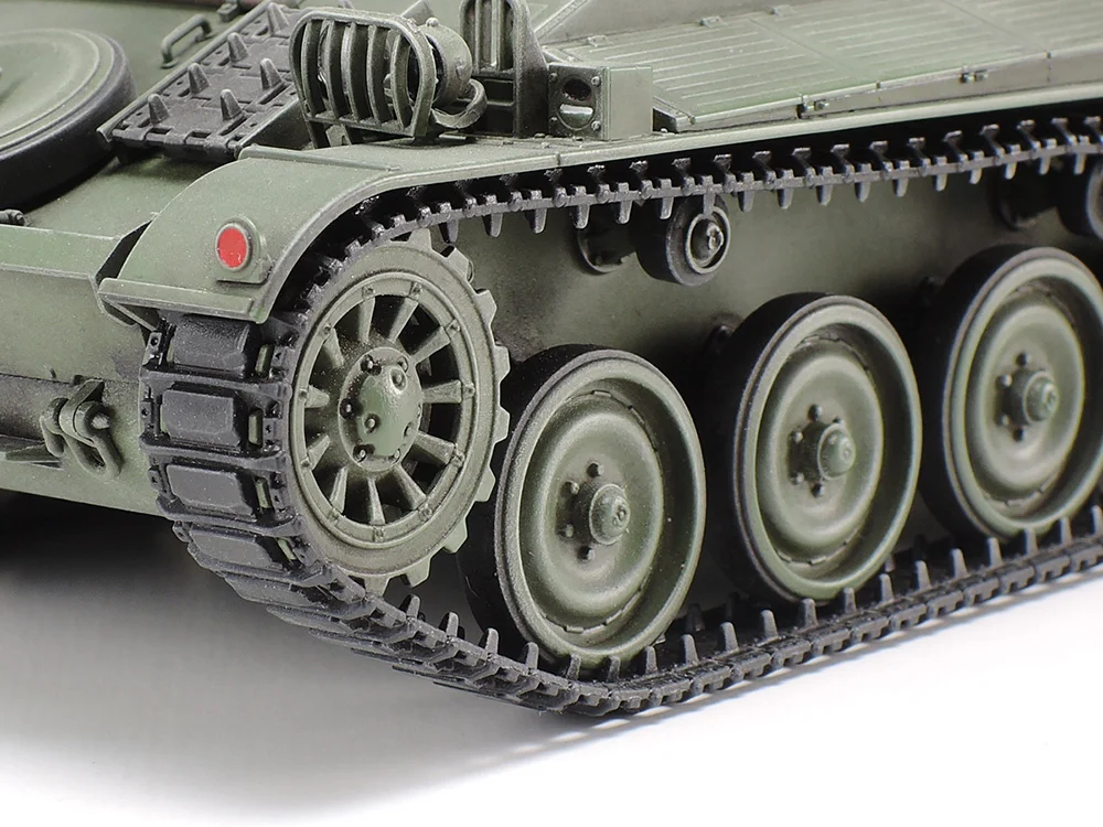 Tamiya promotional photo.
