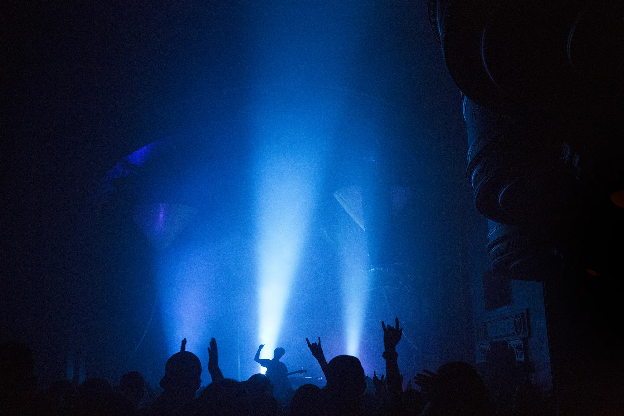 Glass Animals :: October 2015