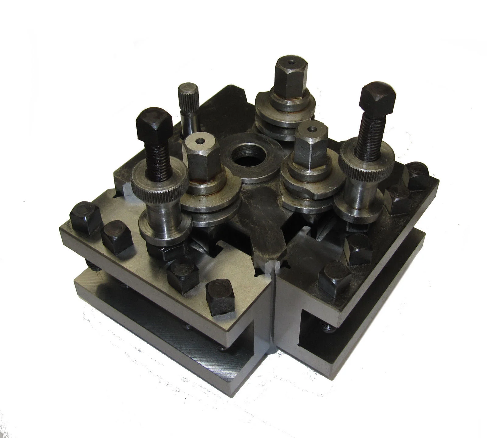 T2 QUICKCHANGE BLOCK SET (COLCHESTER STUDENT/MASTER)