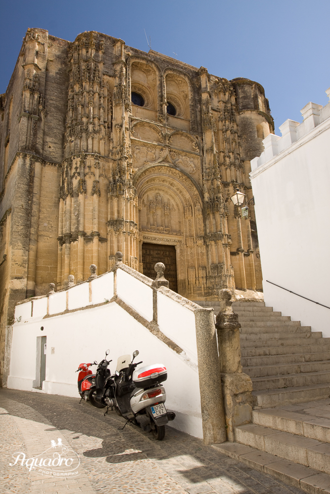 Ronda Spain Cathedral